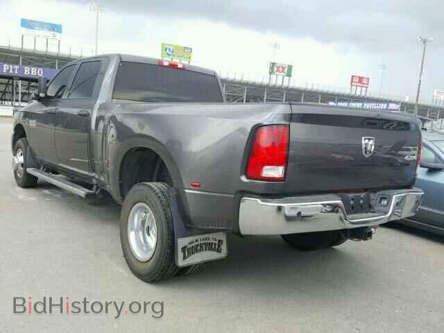 2015 RAM 3500 - VIN: 3C63RRGL1FG617247 - Фото 3