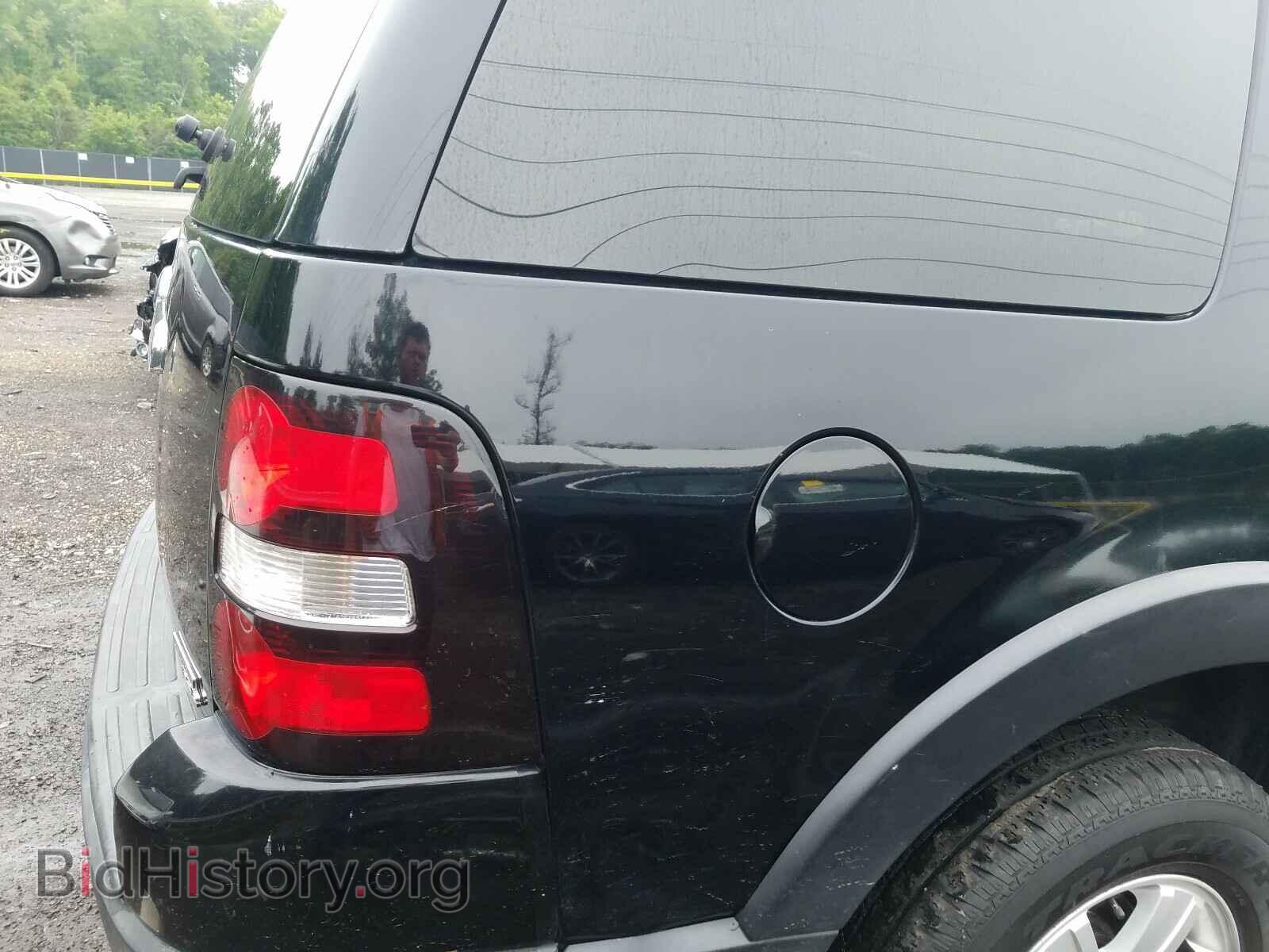2007 FORD EXPLORER - VIN: 1FMEU63EX7UB88996 - Фото 9