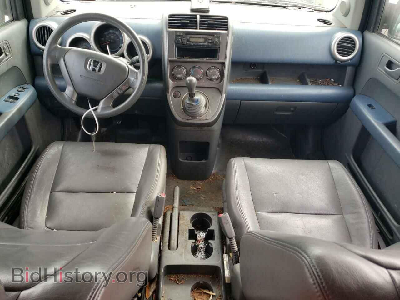 2006 HONDA ELEMENT - VIN: 5J6YH17376L003478 - Фото 8