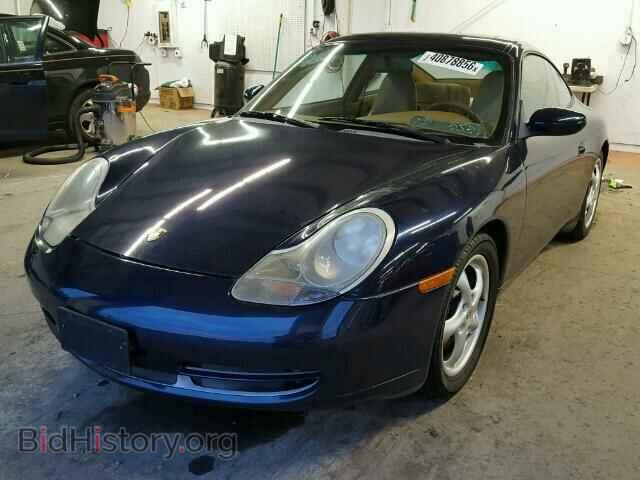 2000 PORSCHE 911 - VIN: WP0AA2991YS622685 - Фото 2