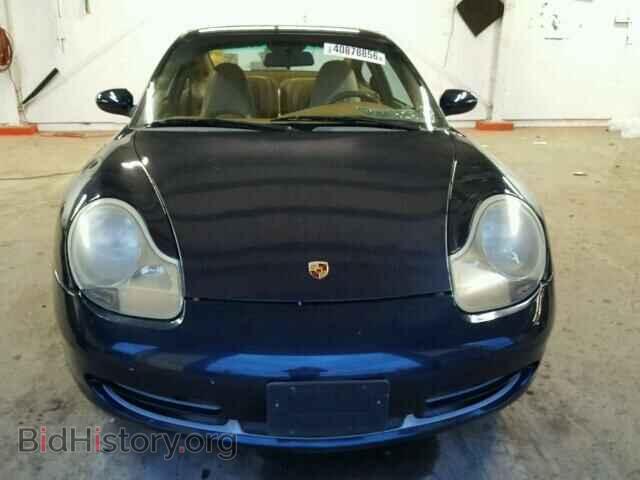 2000 PORSCHE 911 - VIN: WP0AA2991YS622685 - Фото 9