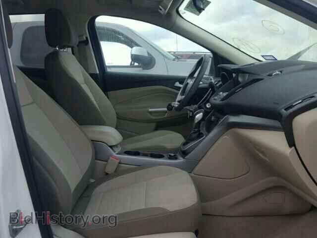 2013 FORD ESCAPE - VIN: 1FMCU0GX7DUD17319 - Фото 5