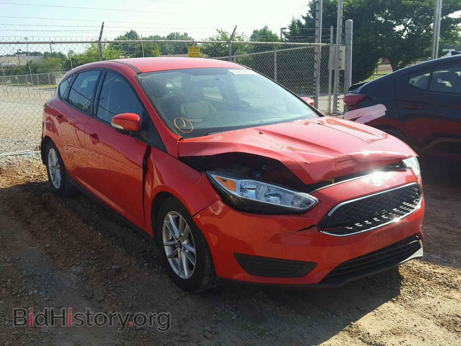 Фотография 1FADP3K20FL250607 - FORD FOCUS 2015