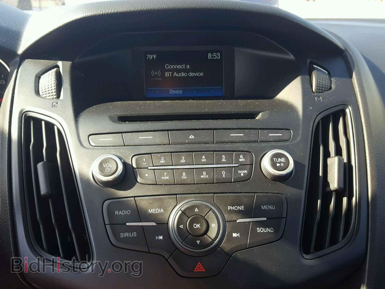 2015 FORD FOCUS - VIN: 1FADP3K20FL250607 - Photo 9