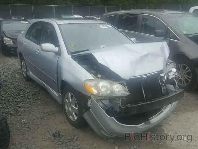 Photo 2T1BR32E18C939359 - TOYOTA COROLLA 2008