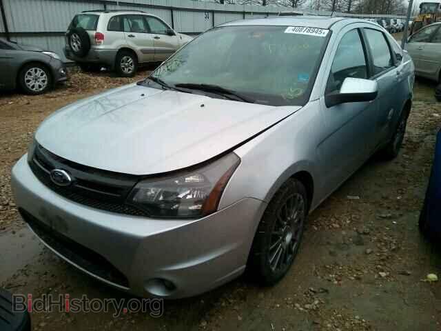 2011 FORD FOCUS - VIN: 1FAHP3GN4BW148367 - Photo 2