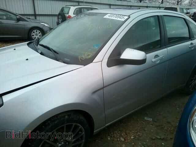 2011 FORD FOCUS - VIN: 1FAHP3GN4BW148367 - Photo 9