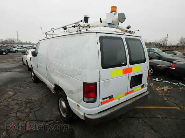 1998 FORD ECONOLINE - VIN: 1FTPE2423WHB34745 - Фото 3