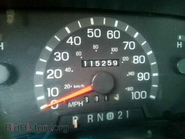 1998 FORD ECONOLINE - VIN: 1FTPE2423WHB34745 - Фото 8