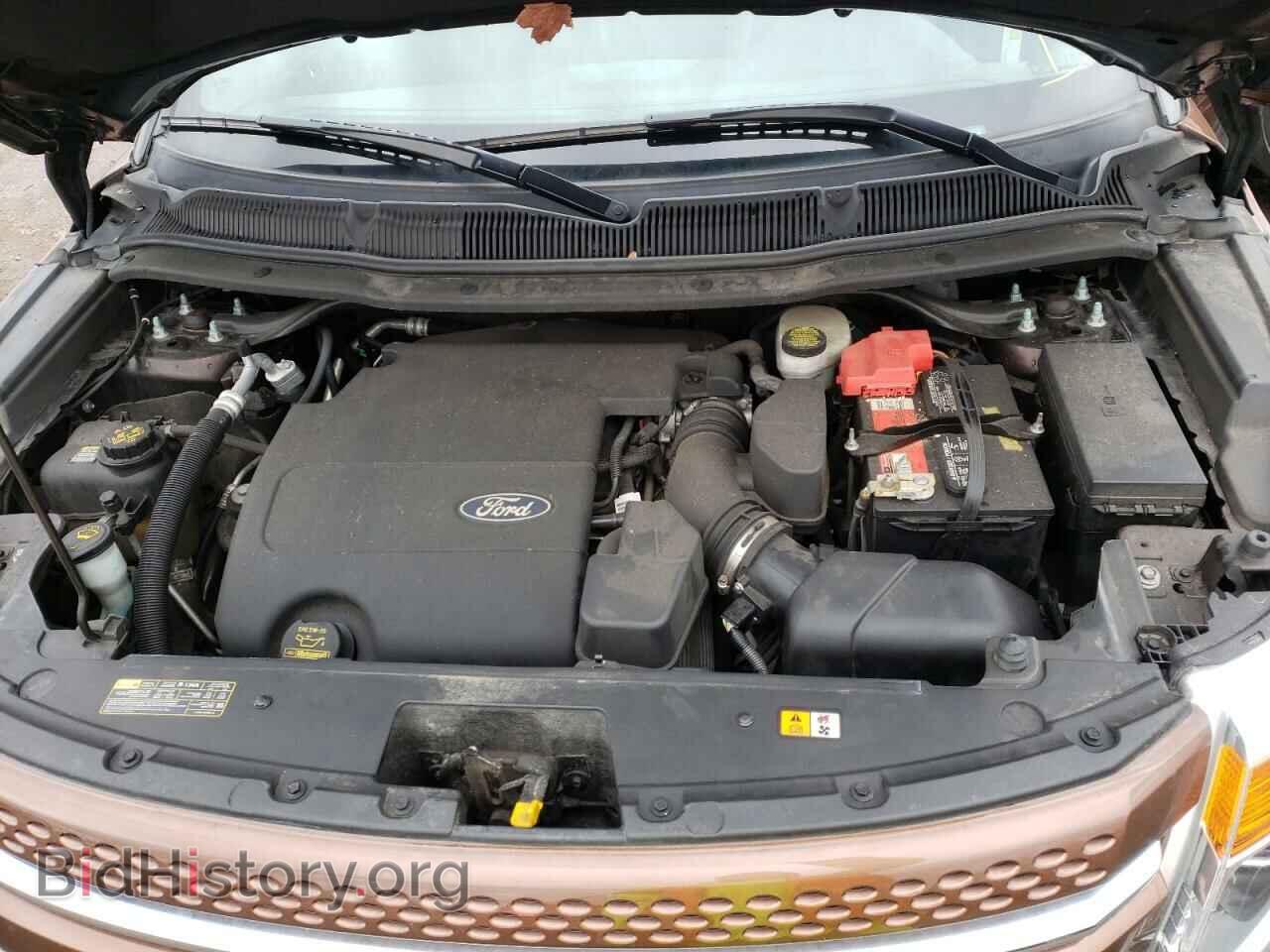 2011 FORD EXPLORER - VIN: 1FMHK8F80BGA67986 - Photo 7