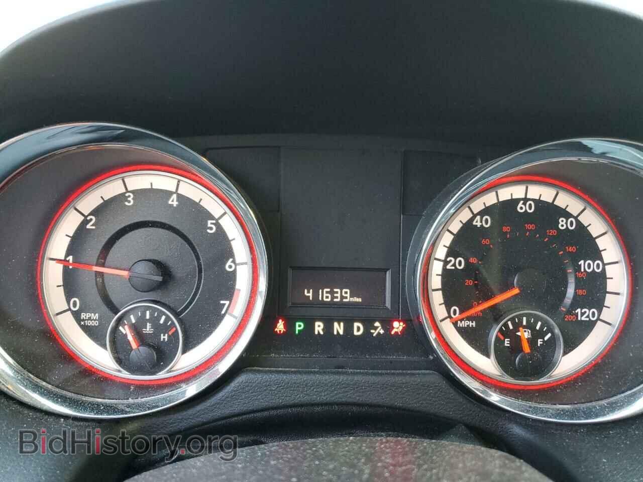 2016 DODGE CARAVAN - VIN: 2C4RDGCG2GR115888 - Photo 9