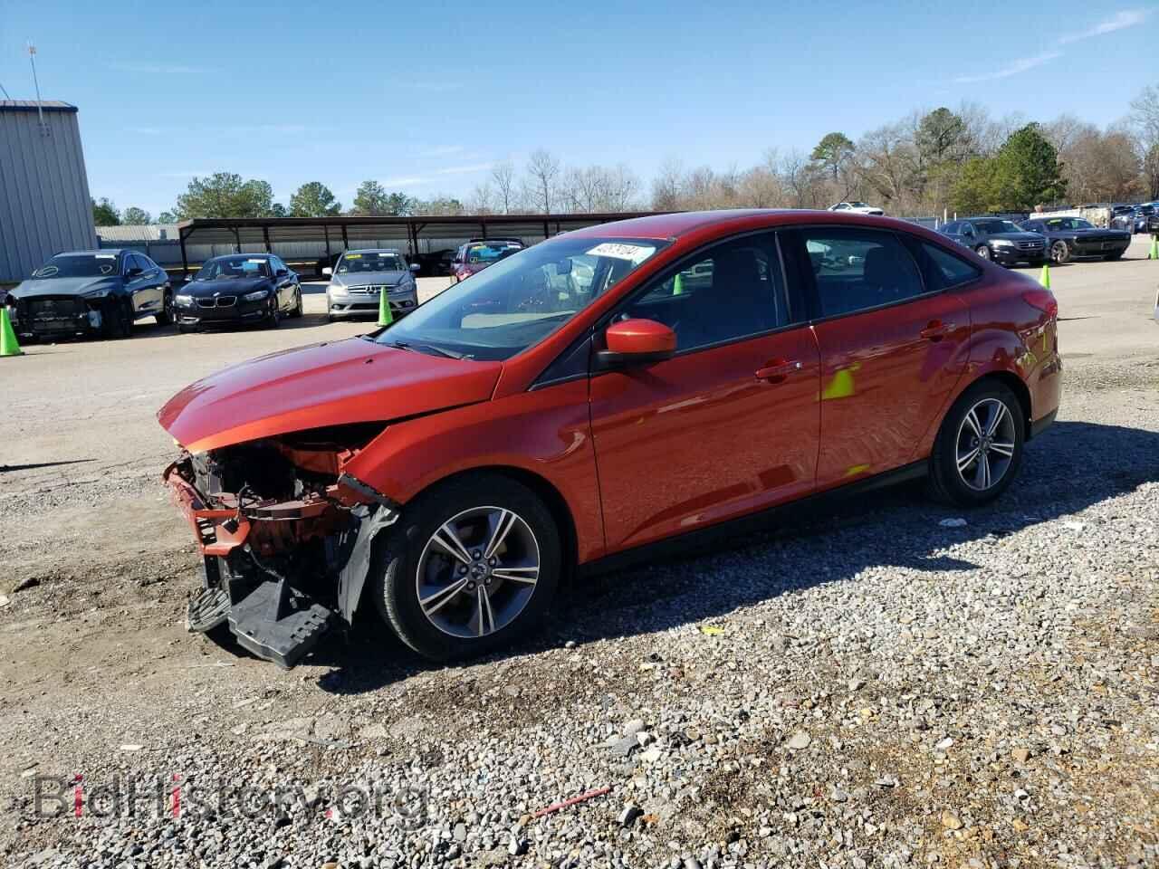 Photo 1FADP3FE5JL238725 - FORD FOCUS 2018