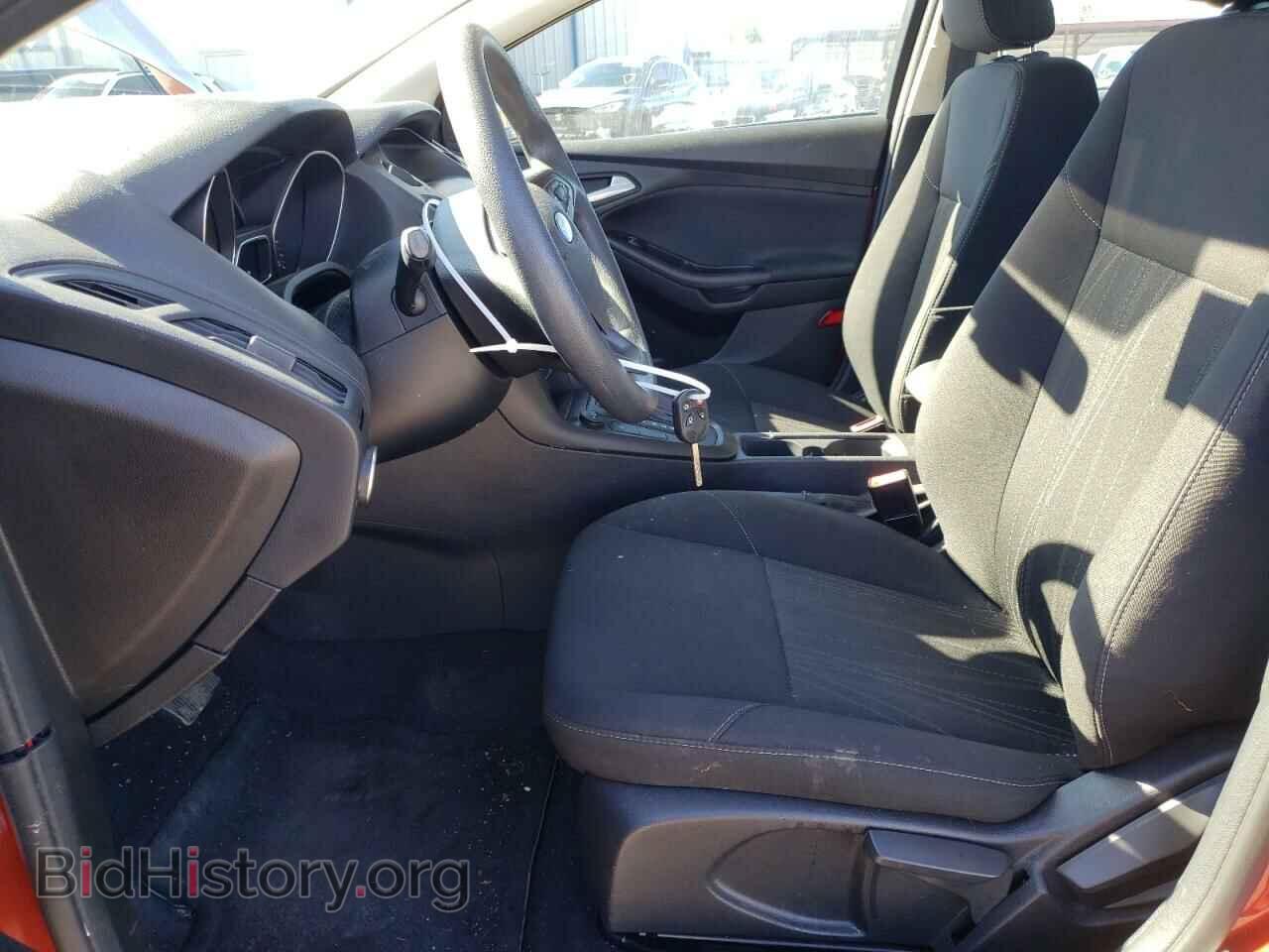 2018 FORD FOCUS - VIN: 1FADP3FE5JL238725 - Фото 7