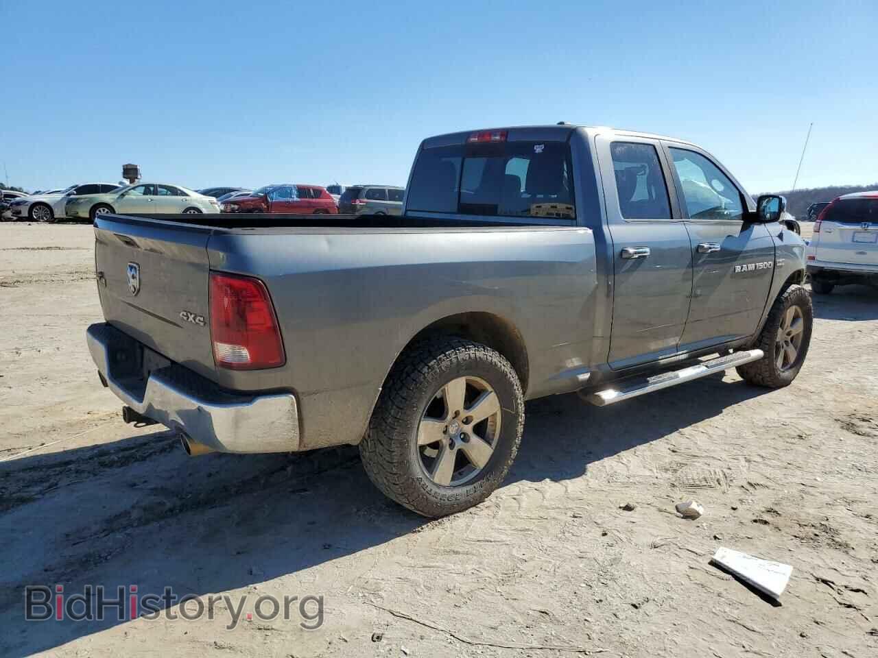 2012 DODGE RAM 1500 - VIN: 1C6RD7GT7CS210406 - Фото 3