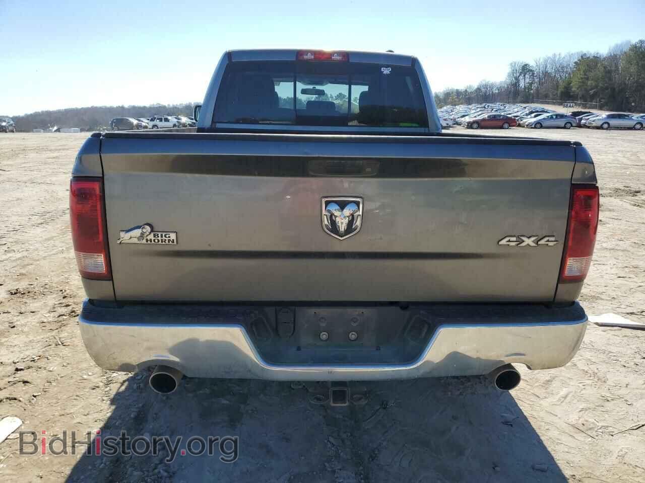2012 DODGE RAM 1500 - VIN: 1C6RD7GT7CS210406 - Фото 6