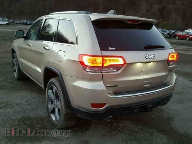 2014 JEEP CHEROKEE - VIN: 1C4RJEBM9EC322448 - Фото 3