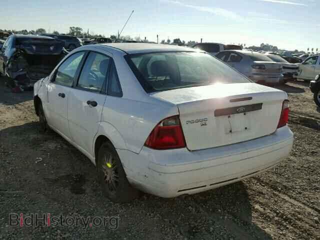 2007 FORD FOCUS - VIN: 1FAFP34N07W247111 - Фото 3