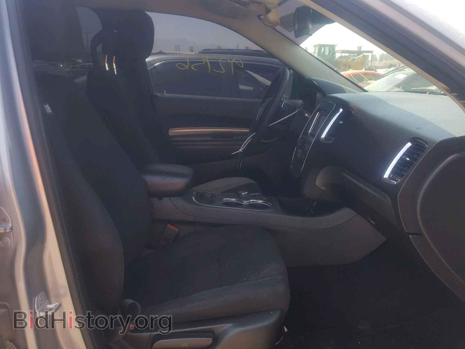 2014 DODGE DURANGO SX - VIN: 1C4RDHAG2EC405207 - Photo 5