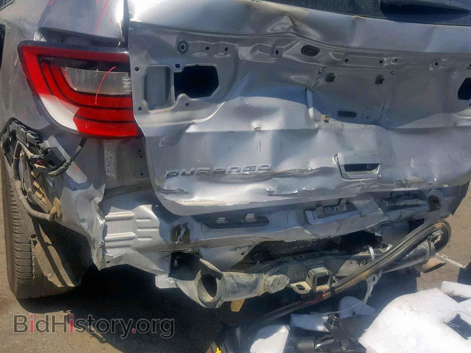 2014 DODGE DURANGO SX - VIN: 1C4RDHAG2EC405207 - Photo 9