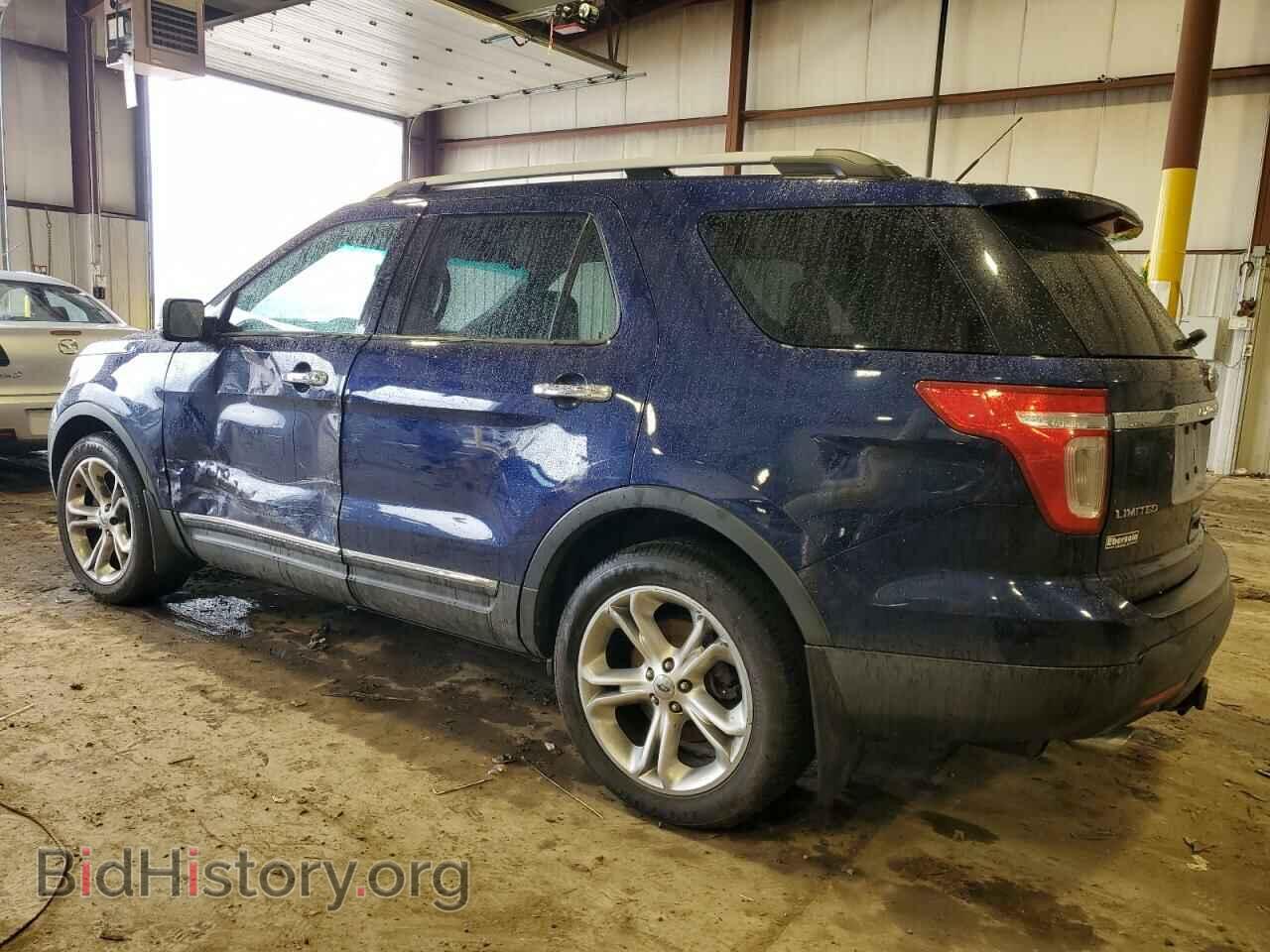 2011 FORD EXPLORER - VIN: 1FMHK8F88BGA57738 - Photo 2