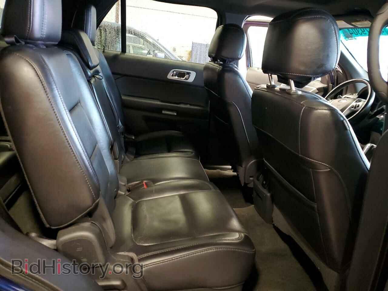 2011 FORD EXPLORER - VIN: 1FMHK8F88BGA57738 - Photo 11