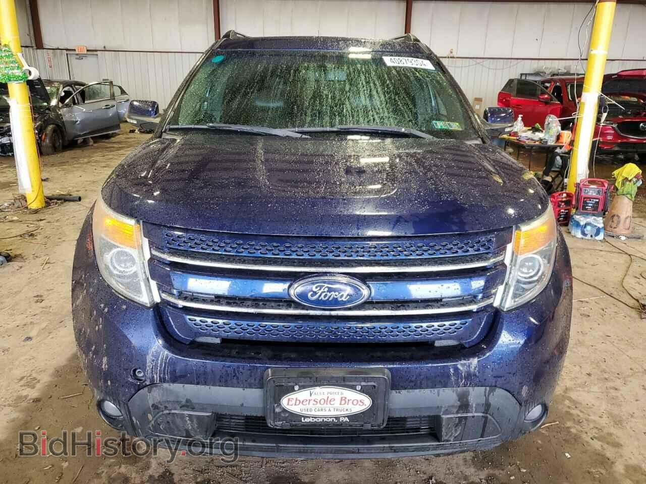 2011 FORD EXPLORER - VIN: 1FMHK8F88BGA57738 - Photo 5