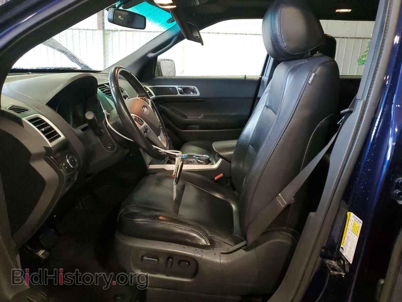 2011 FORD EXPLORER - VIN: 1FMHK8F88BGA57738 - Photo 7