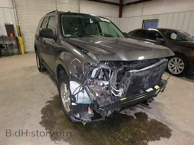 Photo 1FMCU0DG8CKA64171 - FORD ESCAPE 2012
