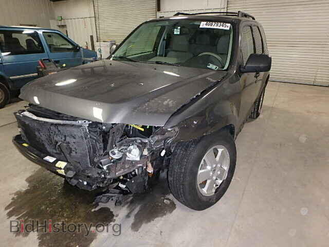 2012 FORD ESCAPE - VIN: 1FMCU0DG8CKA64171 - Фото 2