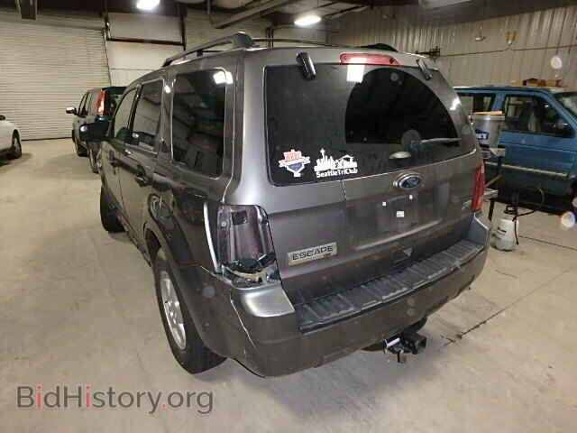 2012 FORD ESCAPE - VIN: 1FMCU0DG8CKA64171 - Фото 3