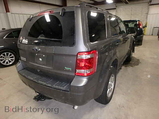 2012 FORD ESCAPE - VIN: 1FMCU0DG8CKA64171 - Фото 4