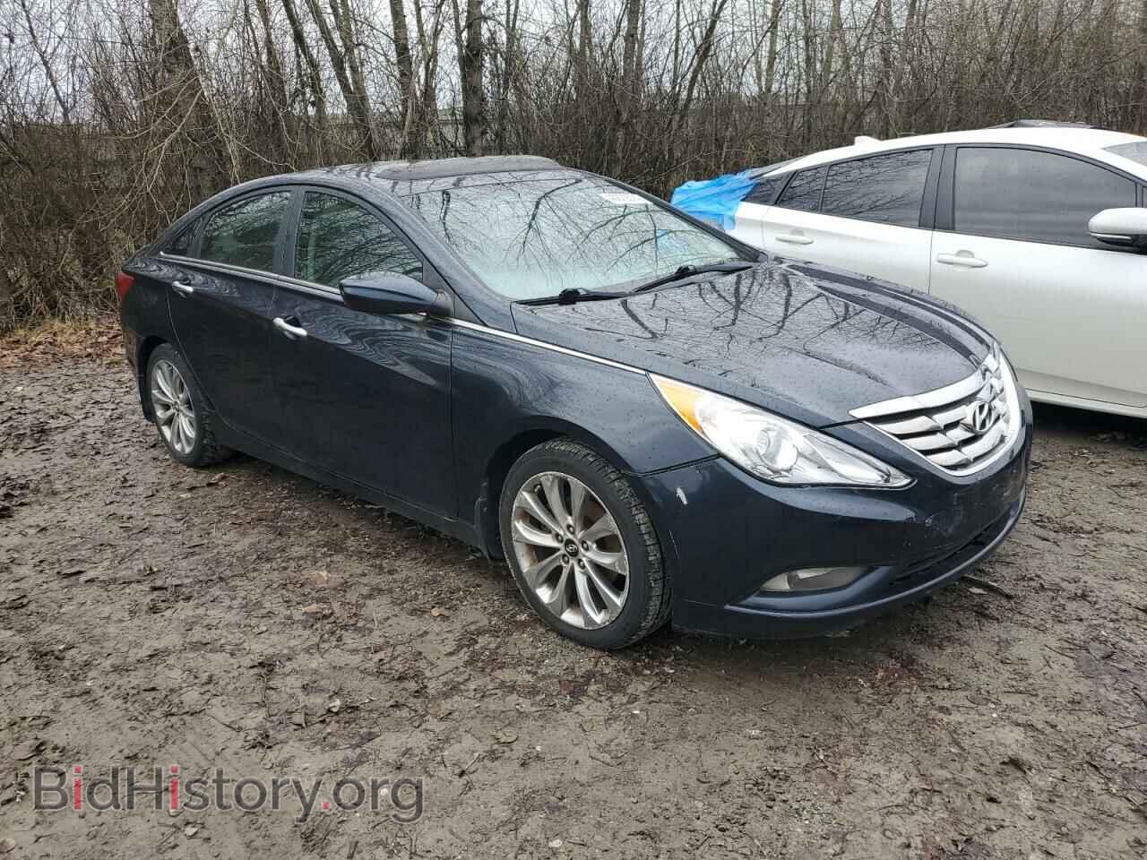 2012 HYUNDAI SONATA - VIN: 5NPEC4AB0CH394031 - Фото 4