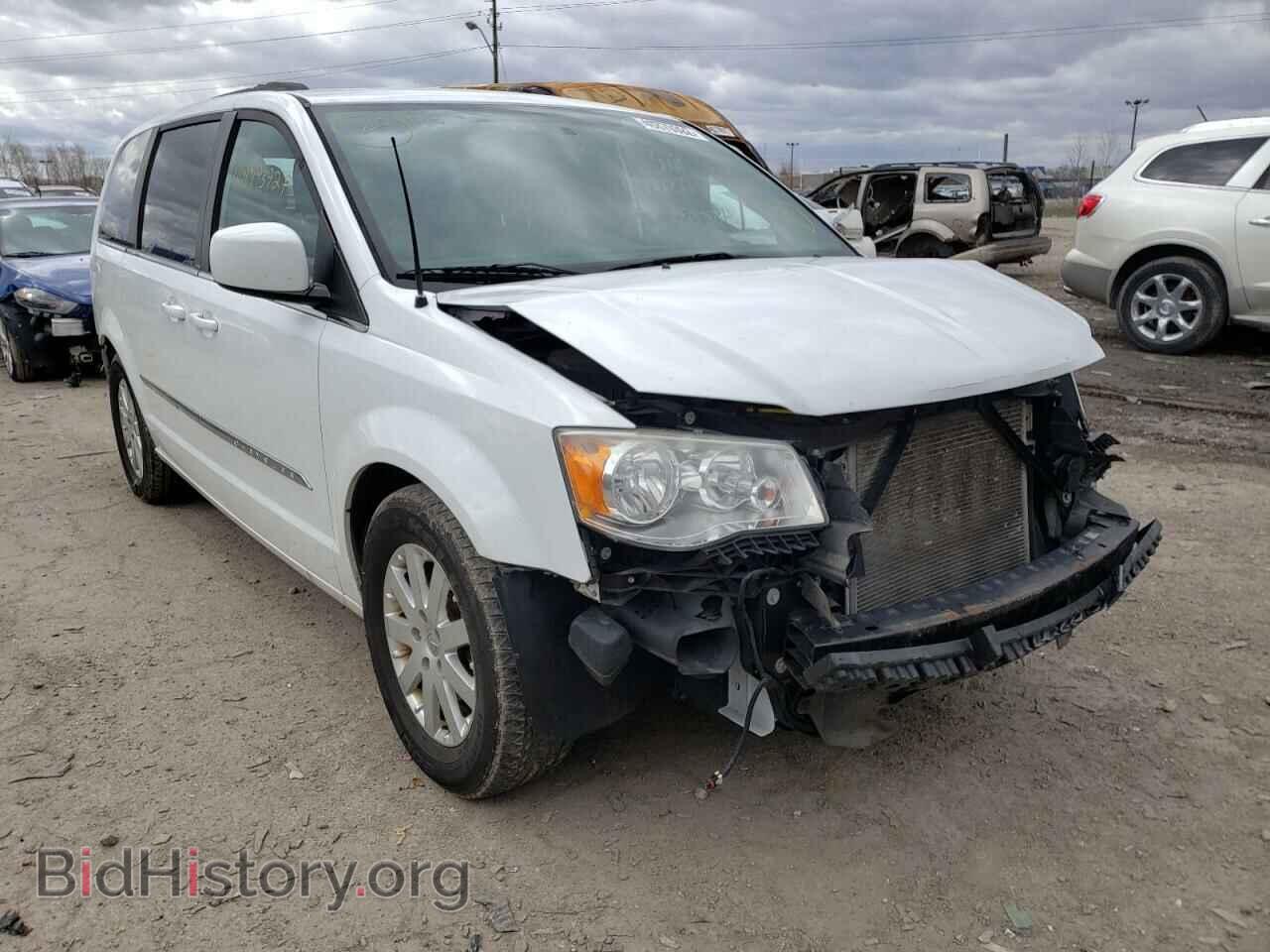 Фотография 2C4RC1BG3ER324605 - CHRYSLER MINIVAN 2014