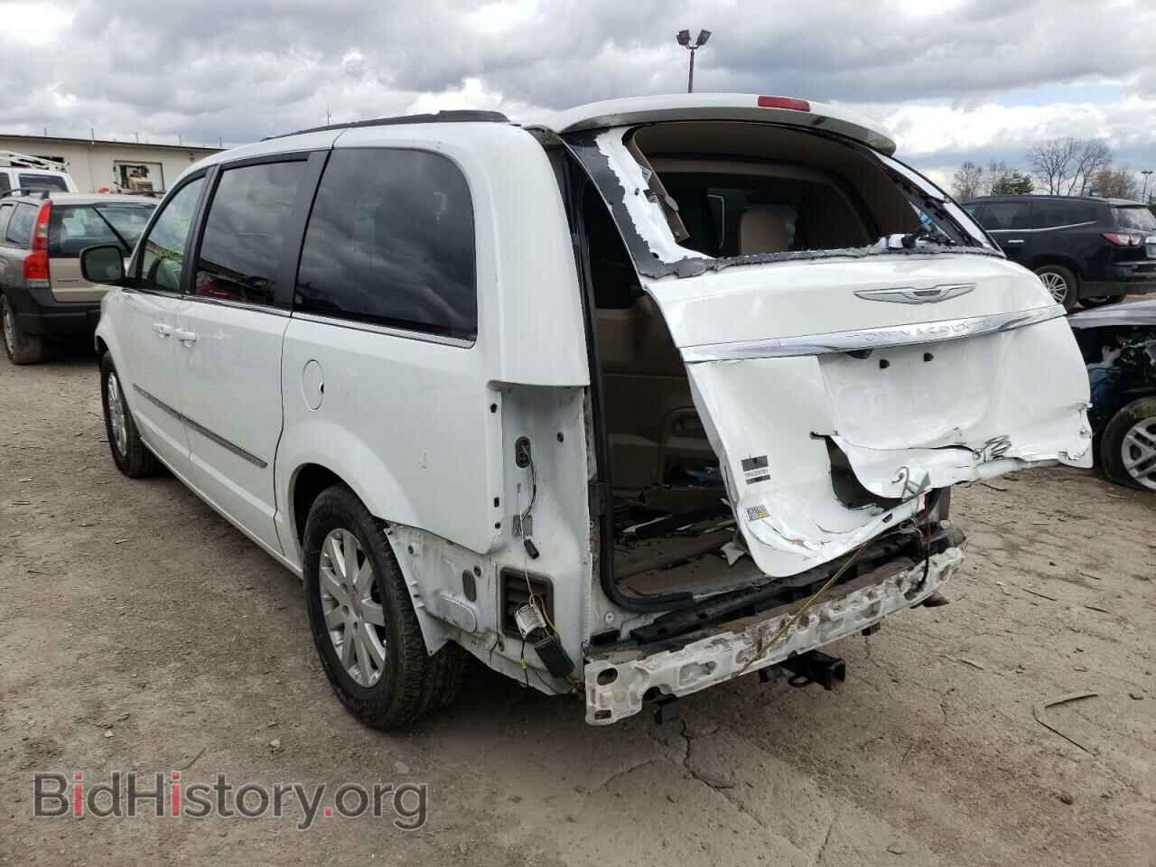 2014 CHRYSLER MINIVAN - VIN: 2C4RC1BG3ER324605 - Фото 3