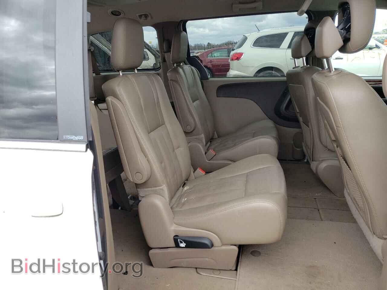 2014 CHRYSLER MINIVAN - VIN: 2C4RC1BG3ER324605 - Фото 6