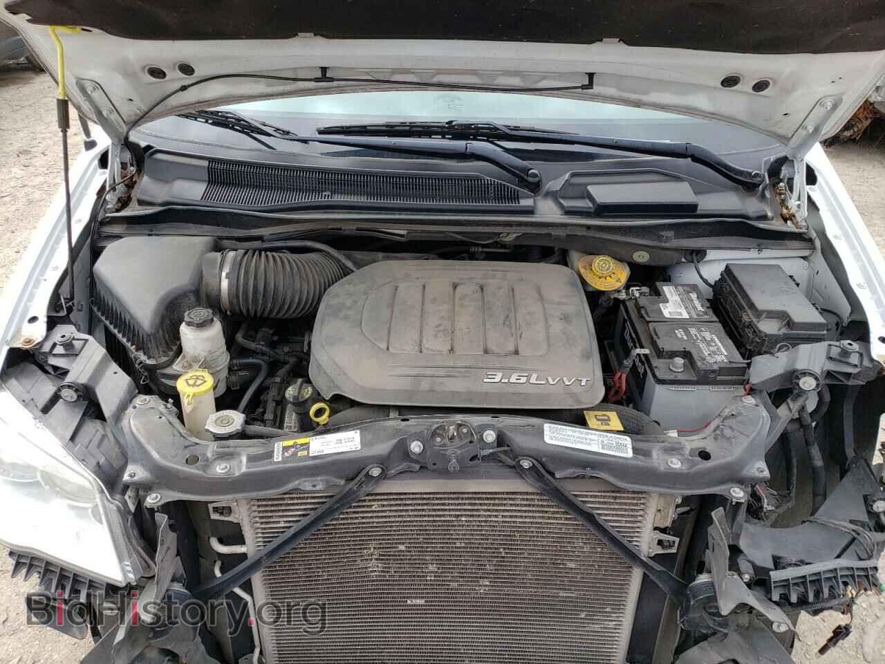 2014 CHRYSLER MINIVAN - VIN: 2C4RC1BG3ER324605 - Фото 7