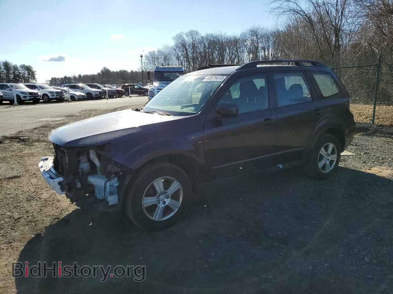 Photo JF2SHABC8DH417339 - SUBARU FORESTER 2013