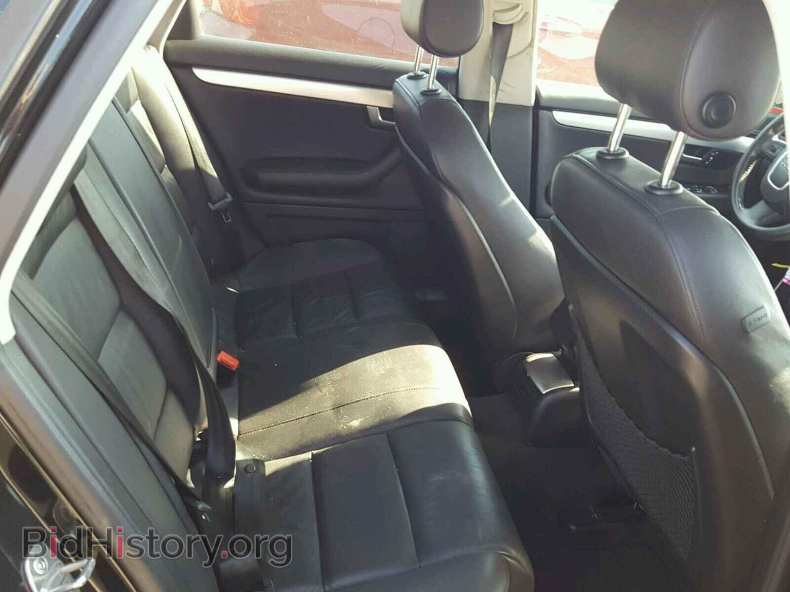2006 AUDI A4 - VIN: WAUAF78E26A228500 - Фото 6