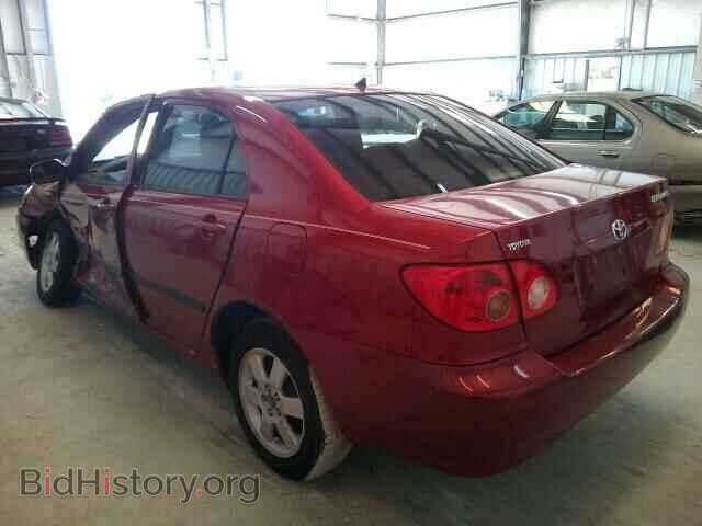 2007 TOYOTA COROLLA - VIN: JTDBR32E370124539 - Фото 3