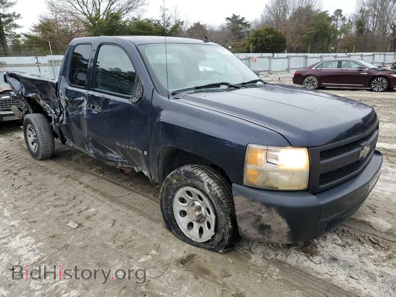 2007 CHEVROLET ALL Models - VIN: 1GCEC19C27Z516561 - Photo 4