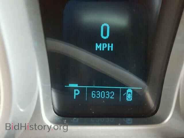 2010 CHEVROLET CAMARO - VIN: 2G1FB1EV8A9198163 - Фото 8