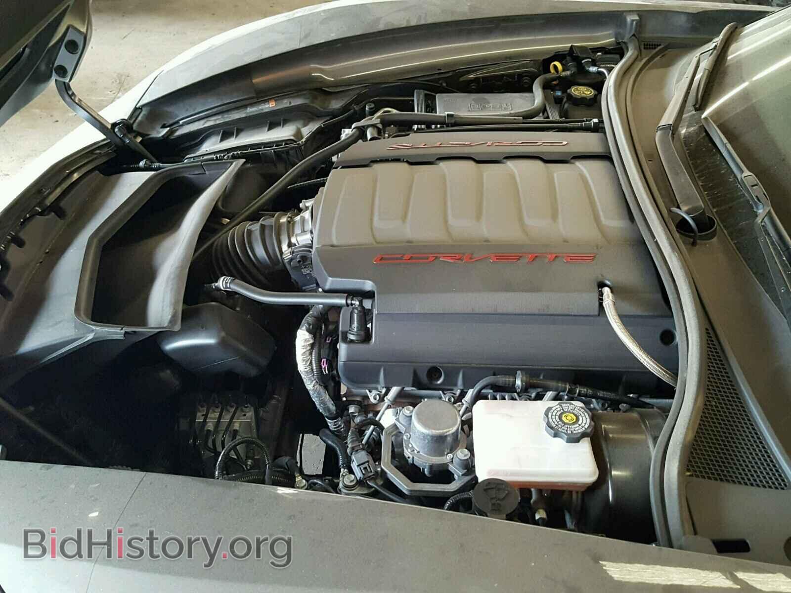2016 CHEVROLET CORVETTE - VIN: 1G1YM3D77G5114566 - Фото 7