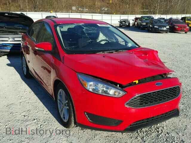 Photo 1FADP3F29GL277090 - FORD FOCUS 2016