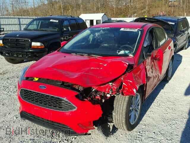 2016 FORD FOCUS - VIN: 1FADP3F29GL277090 - Photo 2