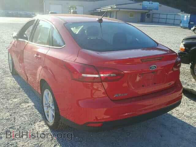 2016 FORD FOCUS - VIN: 1FADP3F29GL277090 - Photo 3