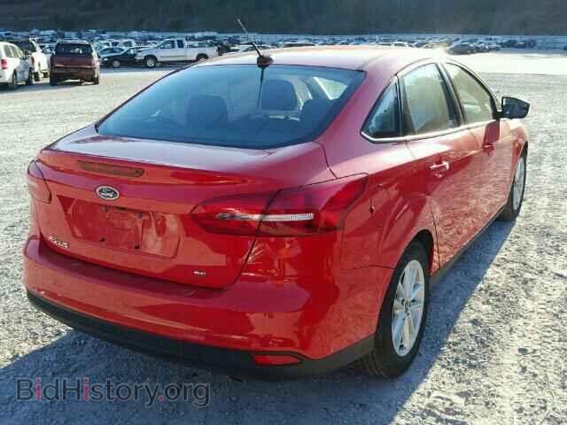2016 FORD FOCUS - VIN: 1FADP3F29GL277090 - Photo 4