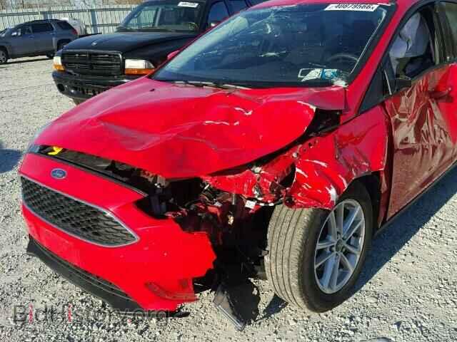 2016 FORD FOCUS - VIN: 1FADP3F29GL277090 - Photo 9