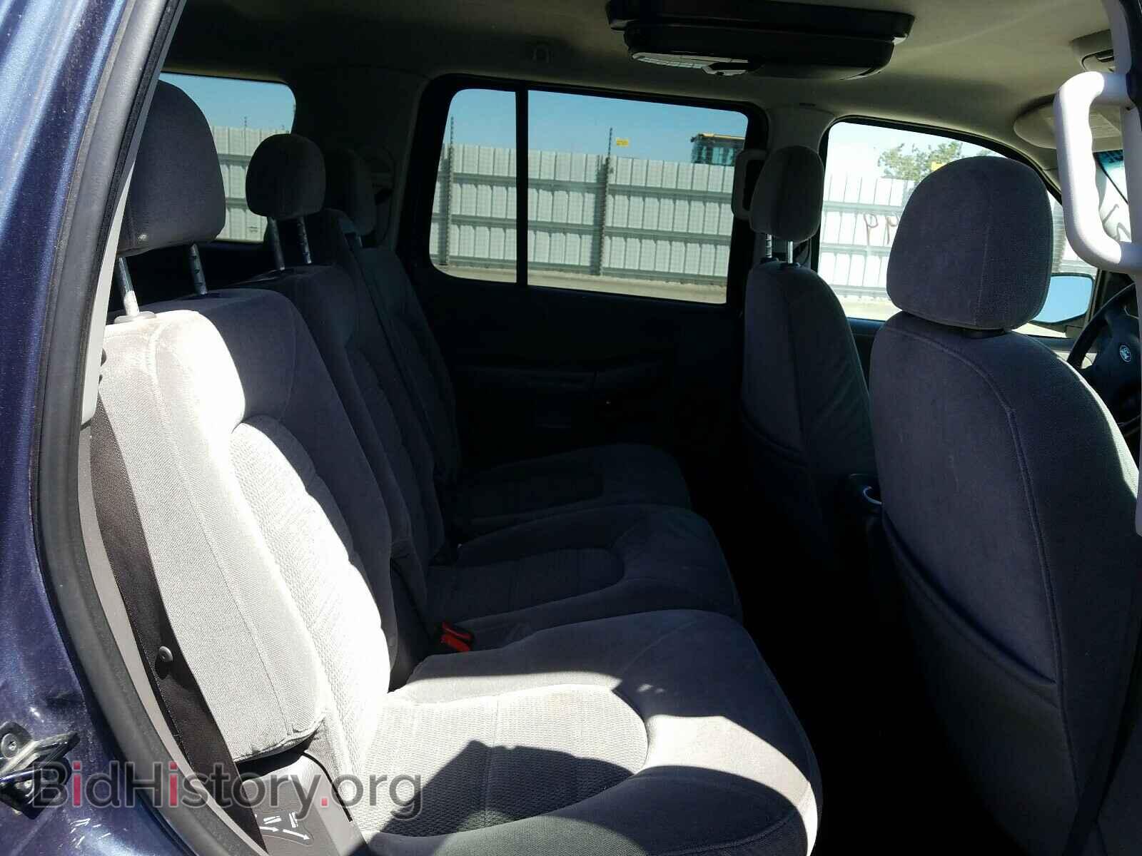 2005 FORD EXPLORER - VIN: 1FMDU73E25UB92815 - Фото 6