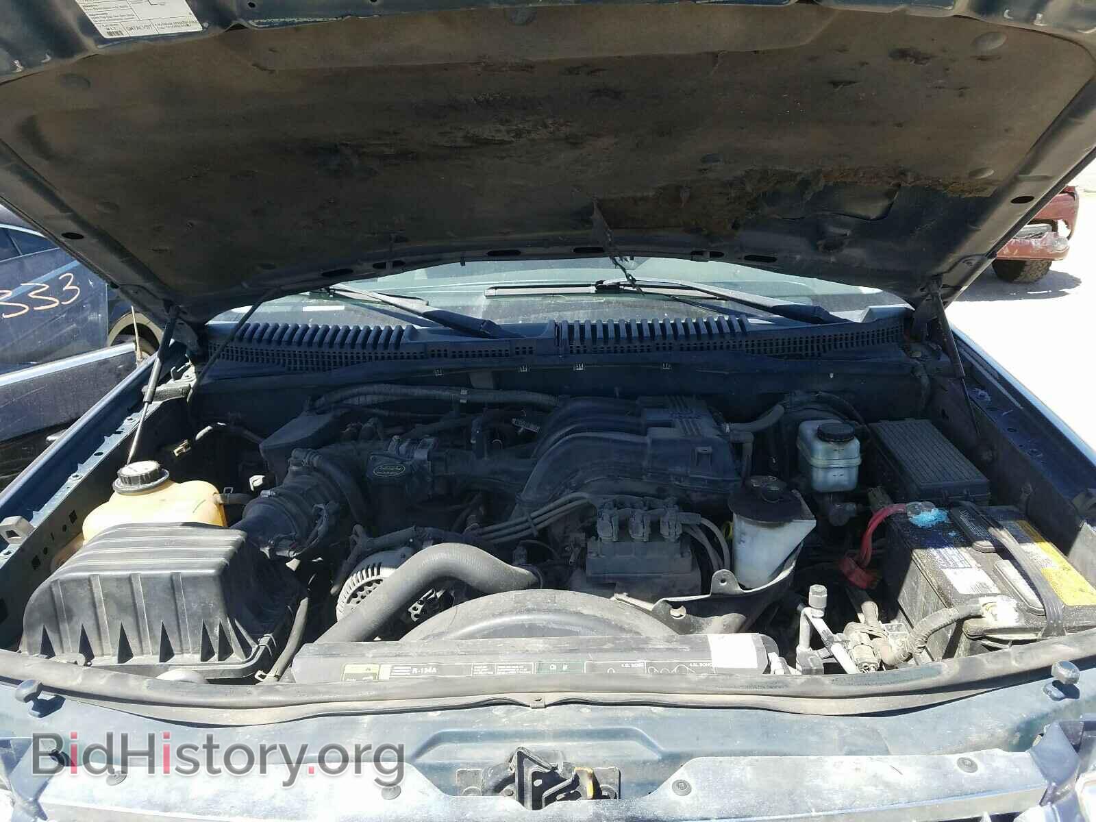 2005 FORD EXPLORER - VIN: 1FMDU73E25UB92815 - Фото 7