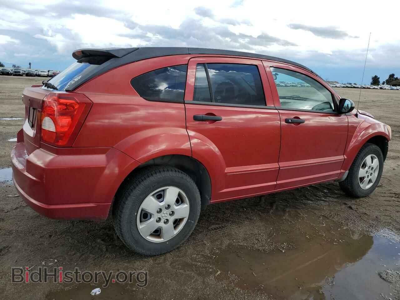 2008 DODGE CALIBER - VIN: 1B3HB28BX8D678498 - Фото 3